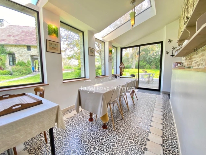 Photos 23 - Tourist - Restored farmhouse property with a gite and 2.1 ha near Bayeux, Calvados, Normandy