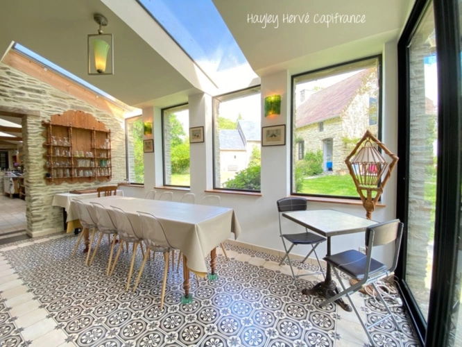 Photos 28 - Tourist - Restored farmhouse property with a gite and 2.1 ha near Bayeux, Calvados, Normandy