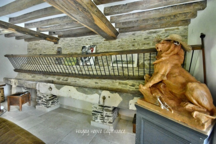 Photos 51 - Tourist - Restored farmhouse property with a gite and 2.1 ha near Bayeux, Calvados, Normandy