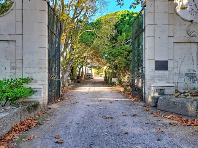 Photos 1 - Touristique - Domaine touristique d’exception dans l’Hérault