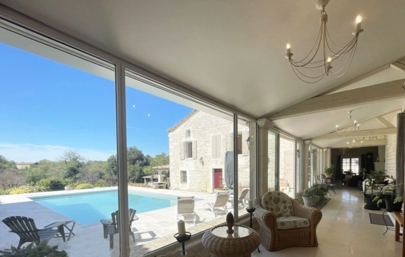 Photos 17 - Prestige - Propriete à vendre 10 pièces proche de ANGOULEME (16)