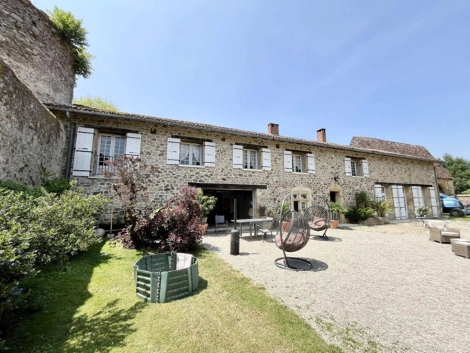 Photos 2 - Touristique - Maison avec 7 chambres, 2 gites