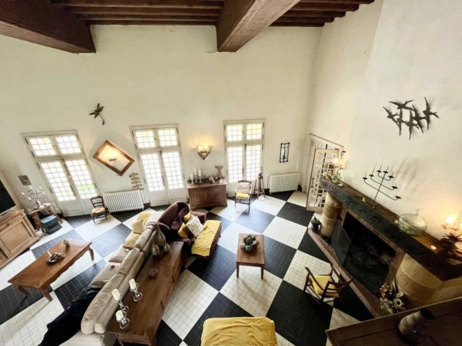 Photos 13 - Touristique - Maison avec 7 chambres, 2 gites