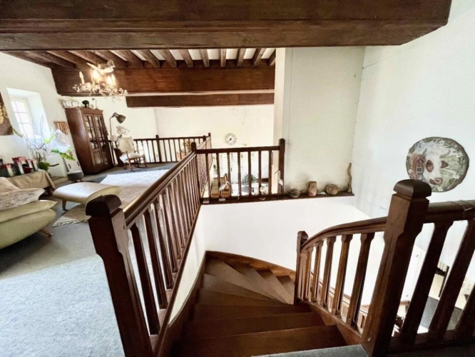 Photos 14 - Touristique - Maison avec 7 chambres, 2 gites