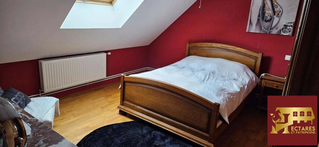 Photos 3 - Équestre - Charmante propriété avec installations équestres
