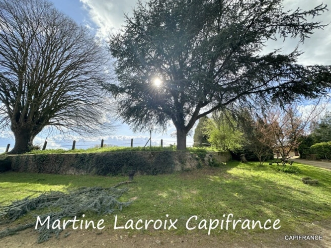 Photos 10 - Équestre - Dpt SARTHE (72), à vendre LA FERTÉ-BERNARD - PROPRIÉTÉ  P5 de 100 m² - Terrain de 10 Ha
