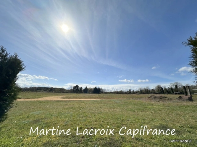 Photos 12 - Équestre - Dpt SARTHE (72), à vendre LA FERTÉ-BERNARD - PROPRIÉTÉ  P5 de 100 m² - Terrain de 10 Ha