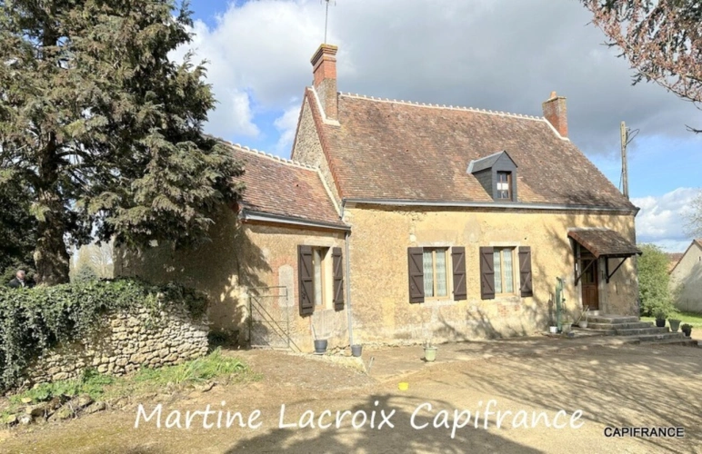 Photos 20 - Équestre - Dpt SARTHE (72), à vendre LA FERTÉ-BERNARD - PROPRIÉTÉ  P5 de 100 m² - Terrain de 10 Ha
