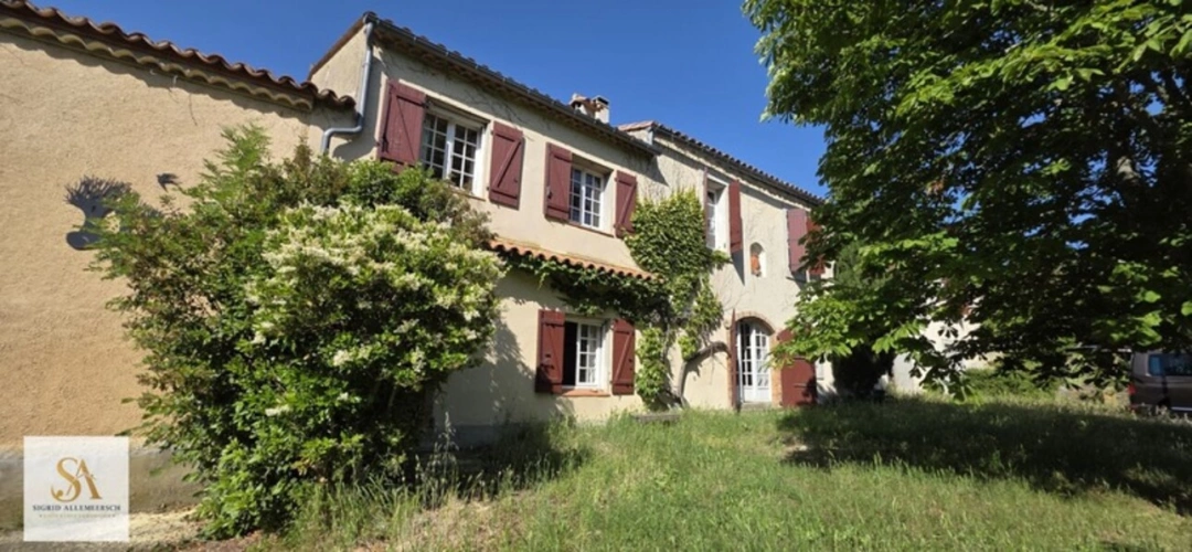 Photos 2 - Prestige - Domaine de caractère de 304 m² sur plus de 60 hectares d’un seul tenant – Entre nature, élégance et art de vivre