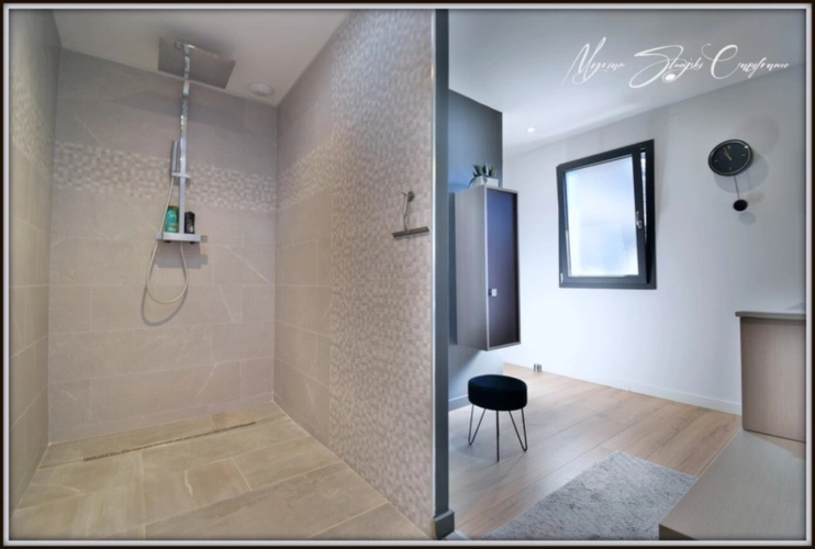 Photos 13 - Prestige - VILLA D'ARCHITECTE DE PLAIN-PIED de 182 m² à vendre 5 pièces SOUSTONS (40) à 500 m du lac
