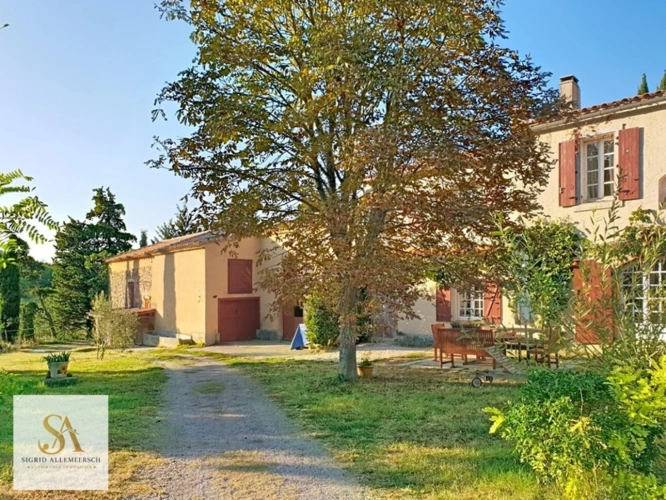 Photos 2 - Équestre - Domaine de caractère de 304 m² sur plus de 60 hectares d’un seul tenant – Entre nature, élégance et art de vivre