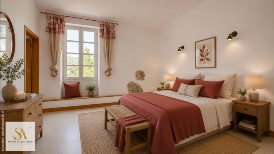 Photos 9 - Équestre - Domaine de caractère de 304 m² sur plus de 60 hectares d’un seul tenant – Entre nature, élégance et art de vivre