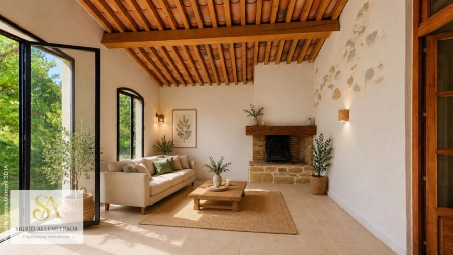 Photos 13 - Équestre - Domaine de caractère de 304 m² sur plus de 60 hectares d’un seul tenant – Entre nature, élégance et art de vivre
