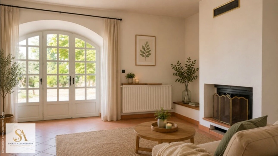 Photos 15 - Équestre - Domaine de caractère de 304 m² sur plus de 60 hectares d’un seul tenant – Entre nature, élégance et art de vivre
