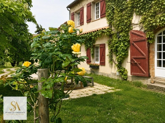 Photos 16 - Équestre - Domaine de caractère de 304 m² sur plus de 60 hectares d’un seul tenant – Entre nature, élégance et art de vivre