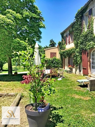 Photos 17 - Équestre - Domaine de caractère de 304 m² sur plus de 60 hectares d’un seul tenant – Entre nature, élégance et art de vivre