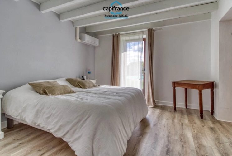 Photos 14 - Prestige - Propriete à vendre 9 pièces MONTAYRAL (47) 190m2 habitables sur terrain de 6689m2 avec piscine
