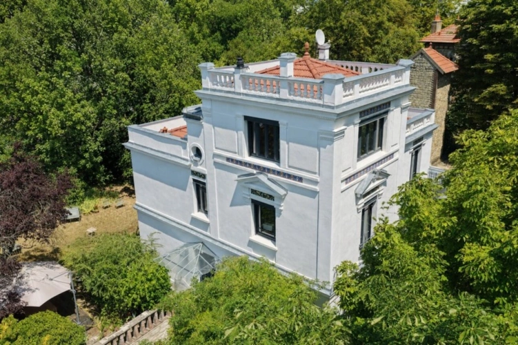 Photos 1 - Rurale - VILLA D'EXCEPTION DE 8 PIECES – UN JOYAU DU PATRIMOINE OVILLOIS