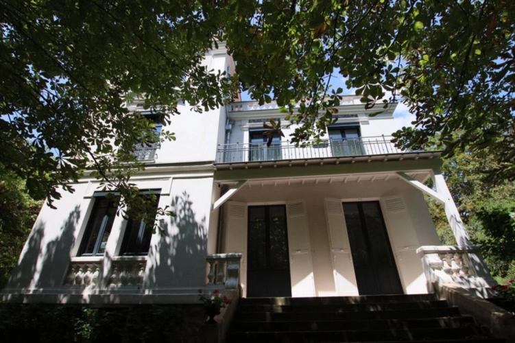 Photos 3 - Rurale - VILLA D'EXCEPTION DE 8 PIECES – UN JOYAU DU PATRIMOINE OVILLOIS