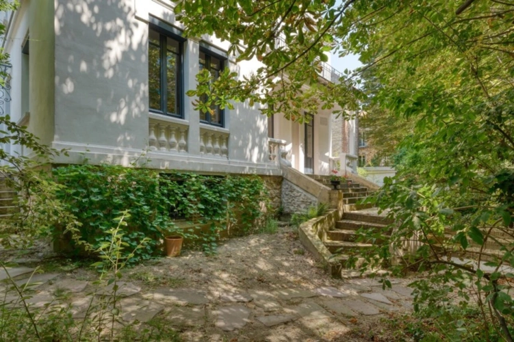 Photos 4 - Rurale - VILLA D'EXCEPTION DE 8 PIECES – UN JOYAU DU PATRIMOINE OVILLOIS
