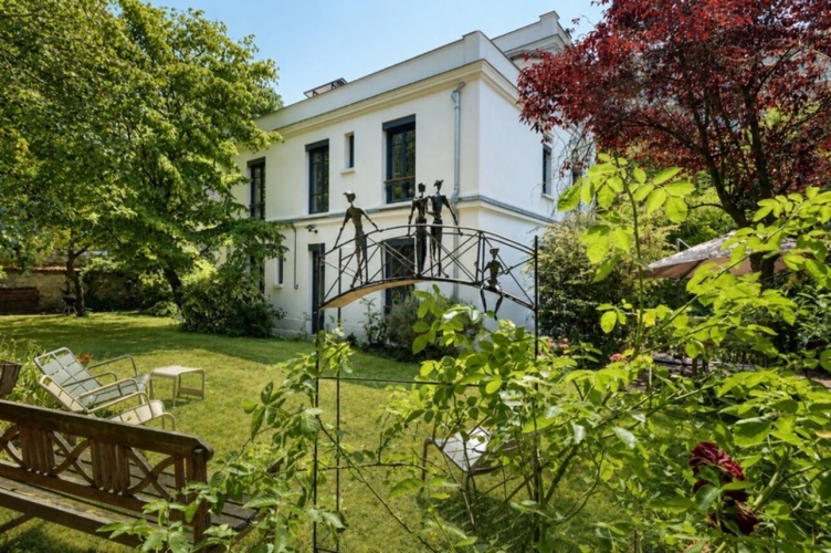 Photos 5 - Rurale - VILLA D'EXCEPTION DE 8 PIECES – UN JOYAU DU PATRIMOINE OVILLOIS