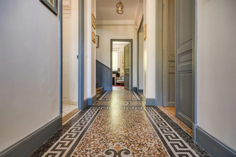 Photos 8 - Rurale - VILLA D'EXCEPTION DE 8 PIECES – UN JOYAU DU PATRIMOINE OVILLOIS