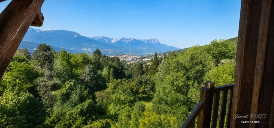 Photos 11 - Rurale - Propriété de 828m² sur 9045m² de terrain - Chorges