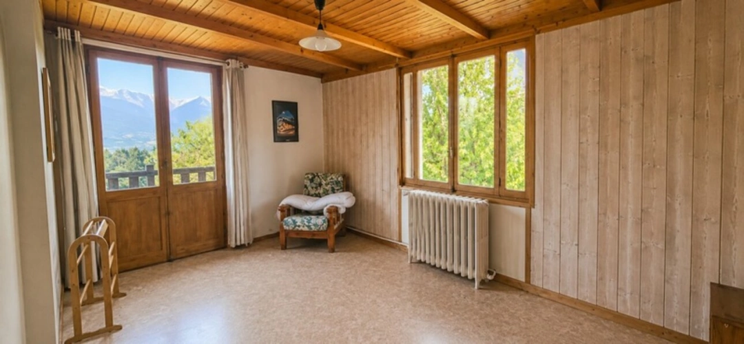 Photos 12 - Rurale - Propriété de 828m² sur 9045m² de terrain - Chorges