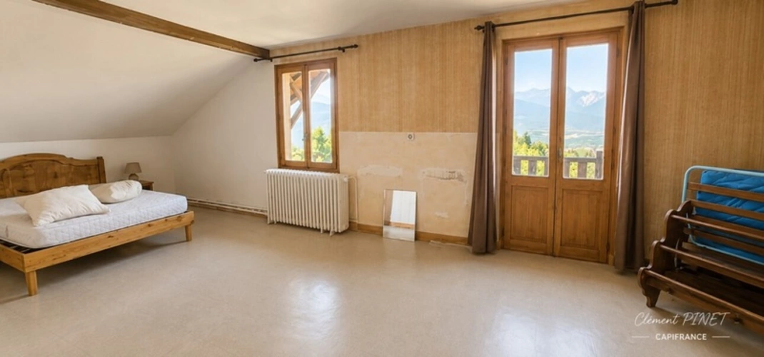 Photos 16 - Rurale - Propriété de 828m² sur 9045m² de terrain - Chorges