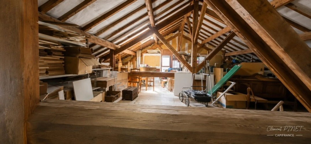 Photos 18 - Rurale - Propriété de 828m² sur 9045m² de terrain - Chorges