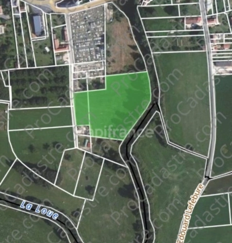 Photos 10 - Rurale - Terrain à vendre  COULAURES (24) 8637m²