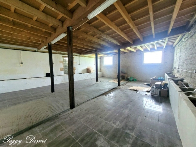 Photos 13 - Prestige - Propriété à vendre 14 pièces SAINT JEAN D'ANGELY (17) - Ancien domaine viticole, Bâti de 940 m2, Maison de maître, Dépendances
