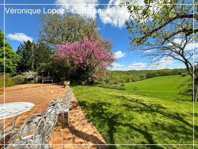 Photos 9 - Équestre - Golfech, à 10 minutes, propriété de charme au cœur de la nature sur plus de 15 hectares