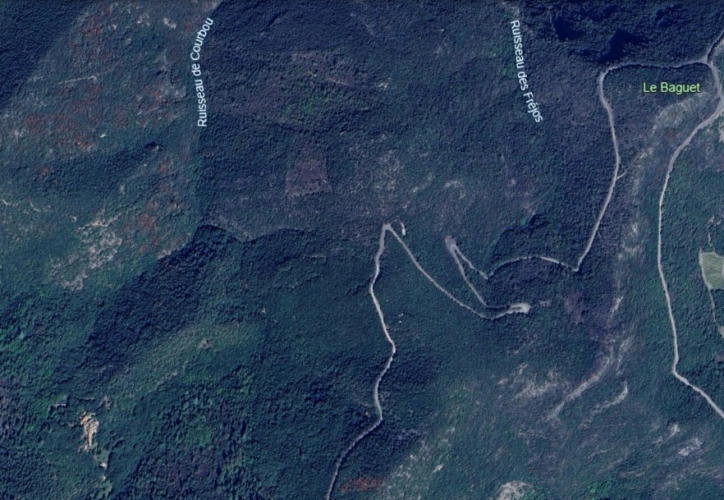 Photos 1 - Agricultural - Land Parcels in Haut-Languedoc Natural Park ? approx. 14.5 hectares ? long-term investment