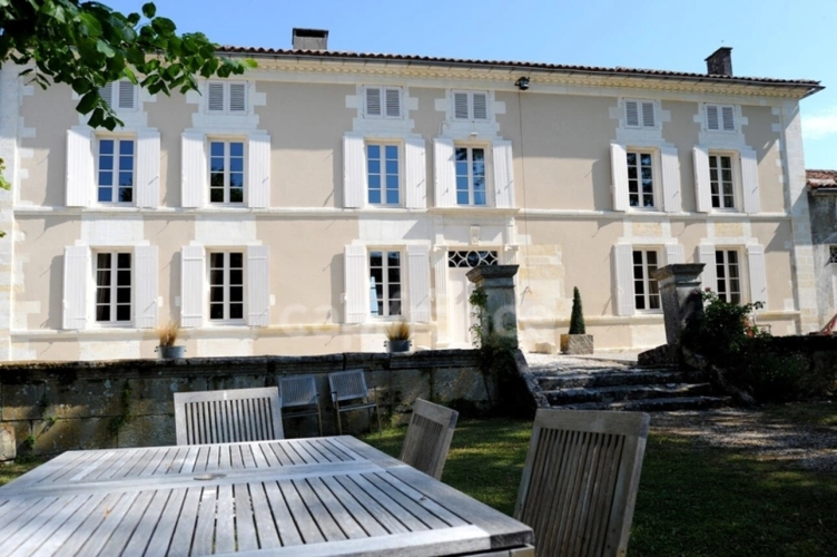 Photos 3 - Prestige - Propriete à vendre 8 pièces COGNAC (16)