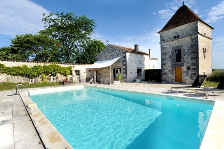 Photos 4 - Prestige - Propriete à vendre 8 pièces COGNAC (16)