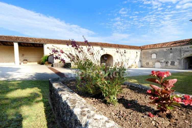 Photos 8 - Prestige - Propriete à vendre 8 pièces COGNAC (16)