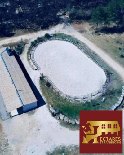 Photos 4 - Équestre - Propriété équestre clef en main sur 3ha . Secteur VAR EST