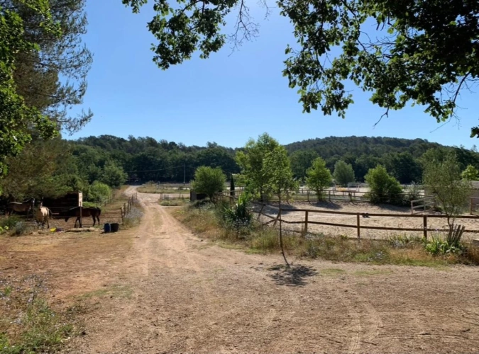 Photos 6 - Équestre - Propriété équestre clef en main sur 3ha . Secteur VAR EST