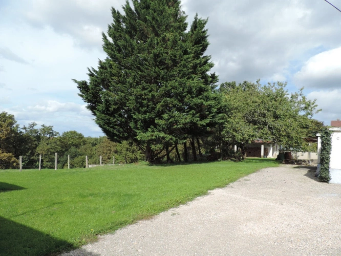 Photos 3 - Rurale - Dpt Ain (01), à vendre MONTAGNAT, propriété à rénover avec maison de 84 m² et dépendance de 170 m² - Terrain de 2 300 m²
