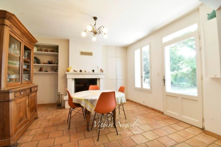 Photos 4 - Prestige - Propriété à vendre 8 pièces et annexe  MOURIES (13)