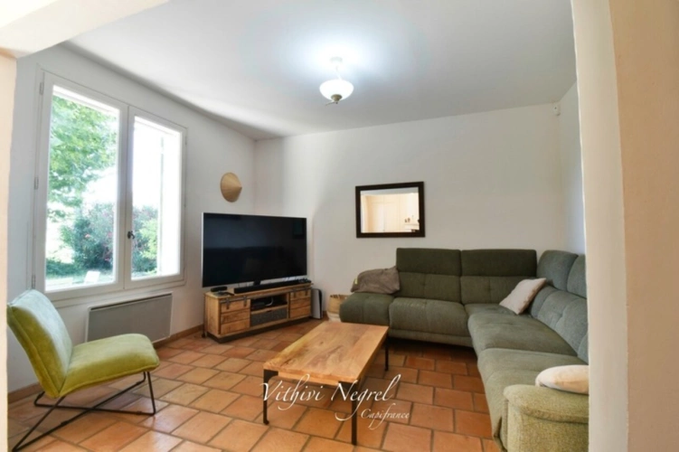 Photos 6 - Prestige - Propriété à vendre 8 pièces et annexe  MOURIES (13)
