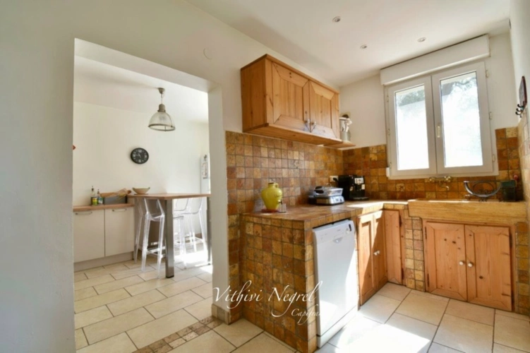 Photos 8 - Prestige - Propriété à vendre 8 pièces et annexe  MOURIES (13)
