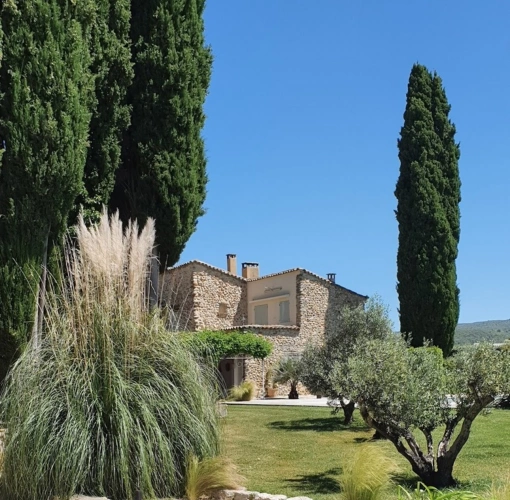 Photos 3 - Prestige - Propriété de caractère avec piscine et gîtes – Art de vivre en Provence