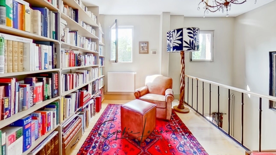 Photos 13 - Prestige - Demeure de caractère à vendre à Bézu-Saint-Éloi – 9 pièces, 5 chambres, parc de près de 6 000 m² avec maison d'amis et espace bien-être