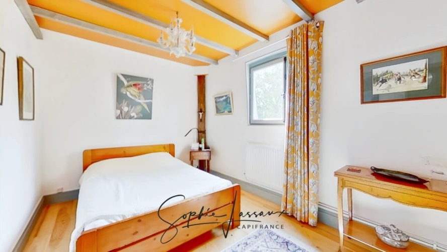 Photos 14 - Prestige - Demeure de caractère à vendre à Bézu-Saint-Éloi – 9 pièces, 5 chambres, parc de près de 6 000 m² avec maison d'amis et espace bien-être