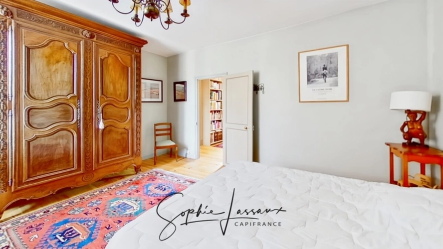 Photos 15 - Prestige - Demeure de caractère à vendre à Bézu-Saint-Éloi – 9 pièces, 5 chambres, parc de près de 6 000 m² avec maison d'amis et espace bien-être