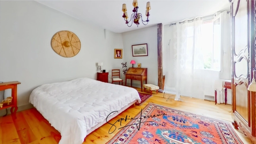 Photos 17 - Prestige - Demeure de caractère à vendre à Bézu-Saint-Éloi – 9 pièces, 5 chambres, parc de près de 6 000 m² avec maison d'amis et espace bien-être