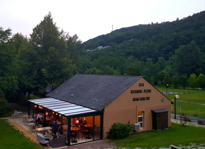 Photos 4 - Touristique - Village Vacances avec Restaurant & Licence IV GRAND VABRE (12)