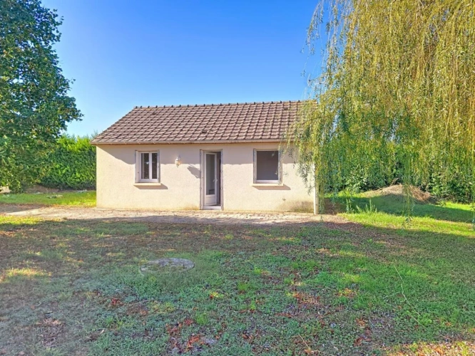 Photos 4 - Rural - Property complex with meadows and outbuildings   Southeast o